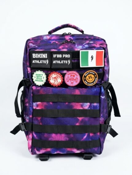 Tactical Gym Backpack – Custom Military Style Training & Fitness Bag