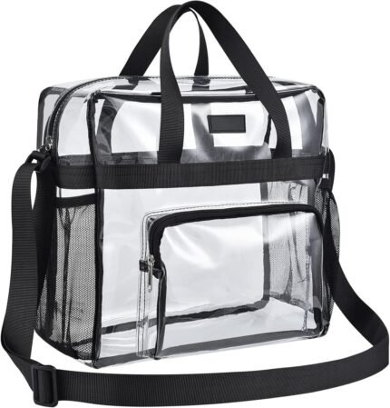 Clear Tote Bag Manufacturer & Bulk Custom Exporter