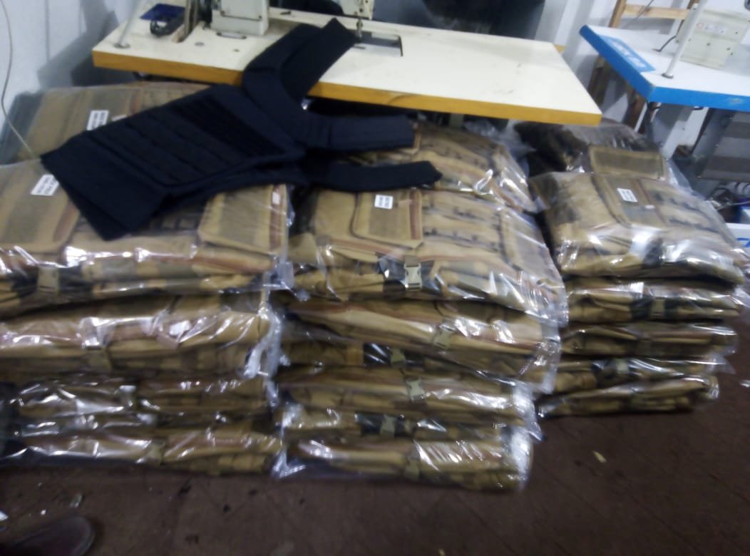 Production Batch Photo 5
